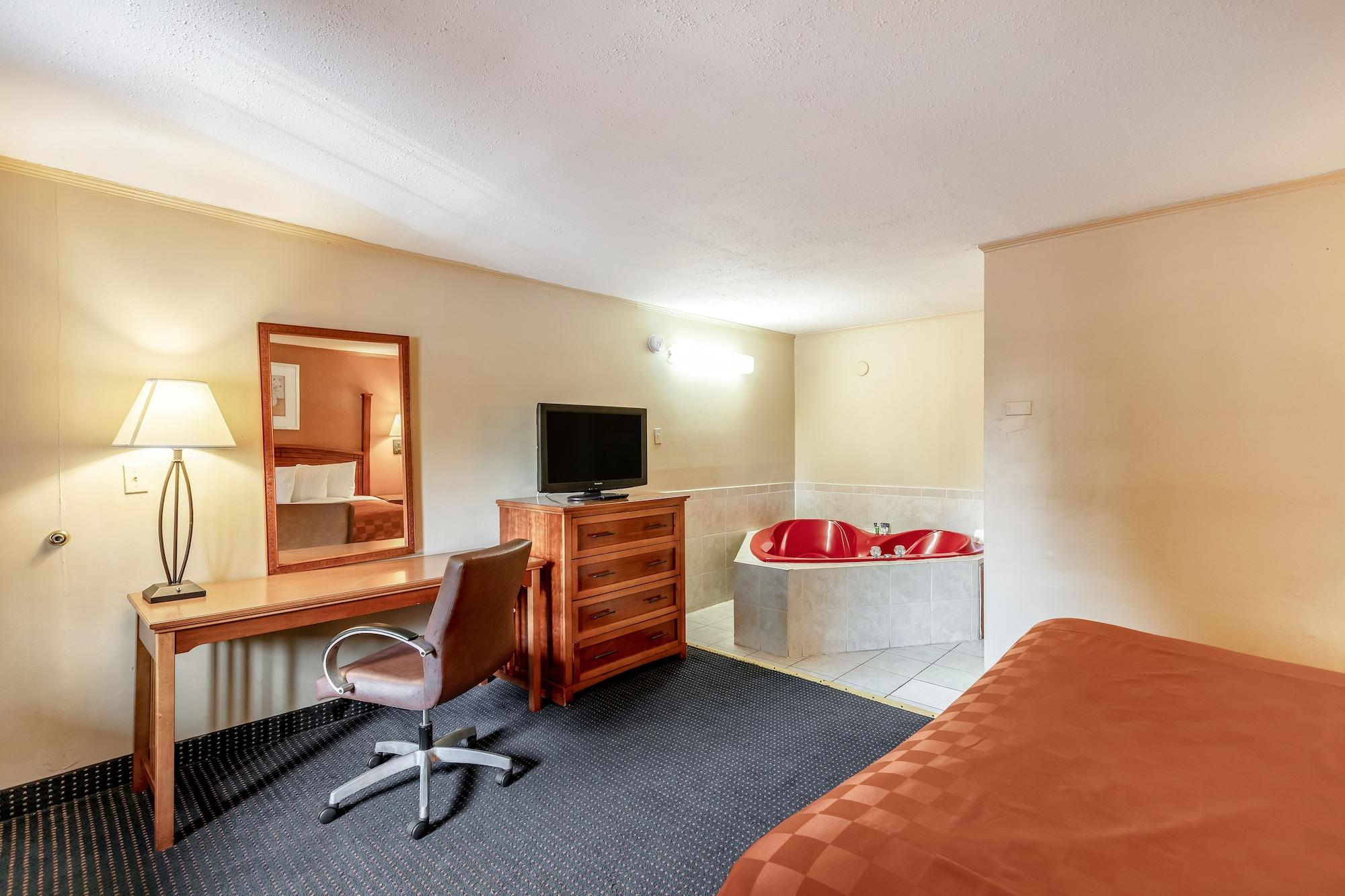 Red Carpet Inn - Stamford Exteriér fotografie