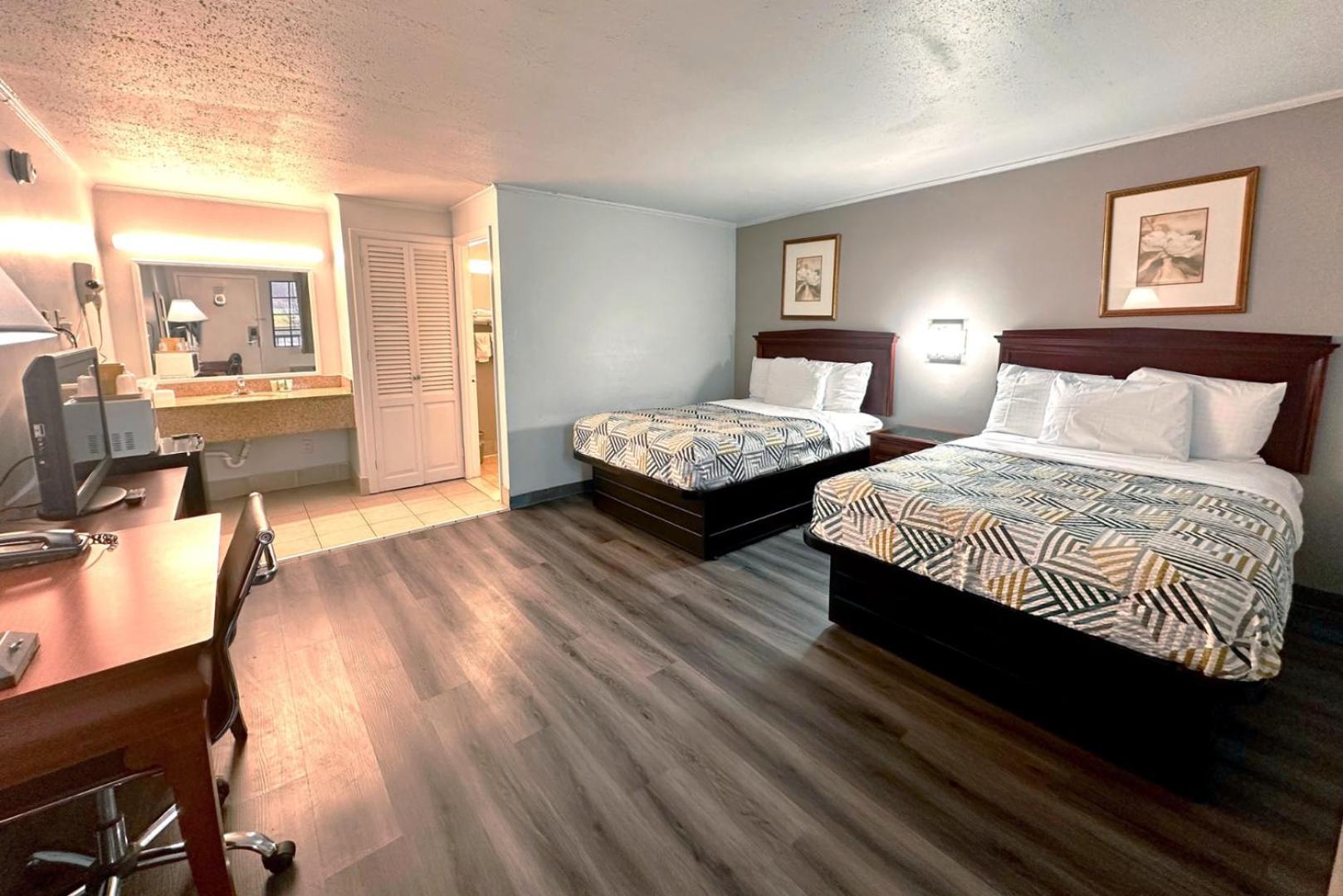 Red Carpet Inn - Stamford Exteriér fotografie