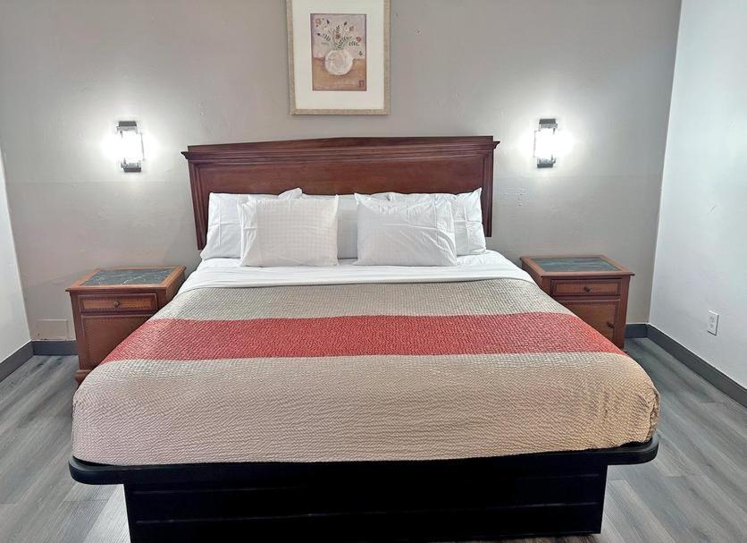 Red Carpet Inn - Stamford Exteriér fotografie